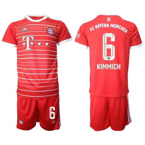 Men Bayern Munich Soccer Jersey 119